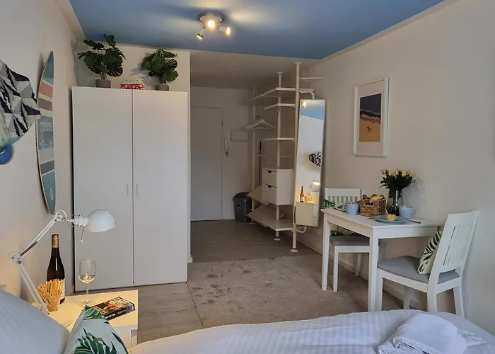 Vakantiehuis Loreley 47 Sankt Peter-Ording