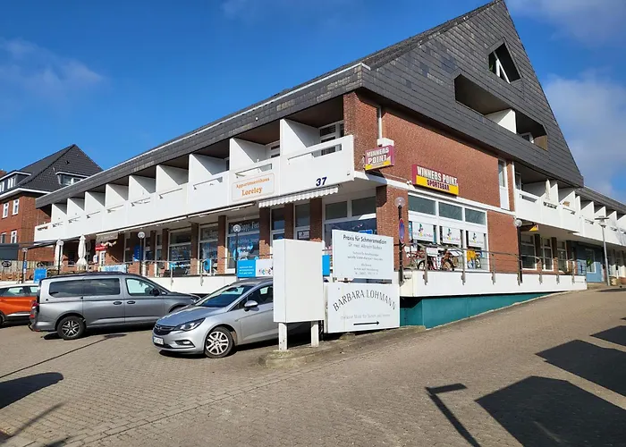 Loreley 47 * Sankt Peter-Ording